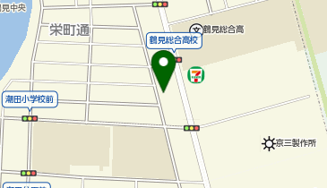 まいばすけっと 鶴見栄町通店の地図画像