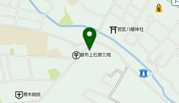 まいばすけっと 調布多摩川1丁目店の地図画像