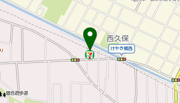 まいばすけっと 三鷹上連雀1丁目店の地図画像