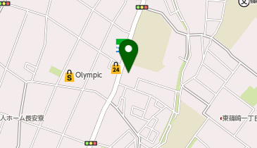 まいばすけっと 下篠崎町店の地図画像