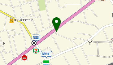 まいばすけっと 南烏山6丁目店の地図画像