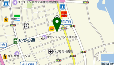 かごりん ファミリーマート住吉町店の地図画像