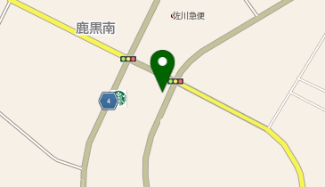 theGreen東側駐輪場 (エコバイク)の地図画像