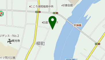 御倉邸 (MOMORIN シェアサイクル)の地図画像