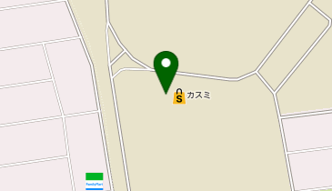 カスミ筑波大学店 (エコバイク)の地図画像