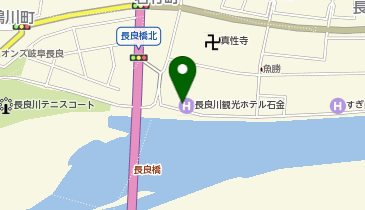 石金 (エコバイク)の地図画像