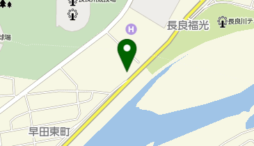 長良川防災・健康ステーション (エコバイク)の地図画像