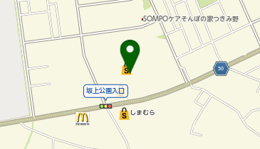 ファインコート中央林間グランプレイス (エコバイク)の地図画像