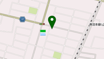 西部公民館 (エコバイク)の地図画像