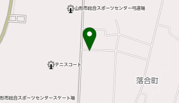 きらやかスタジアム (エコバイク)の地図画像