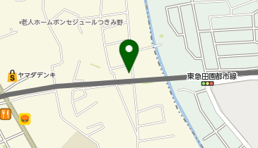 下鶴間616先 (エコバイク)の地図画像