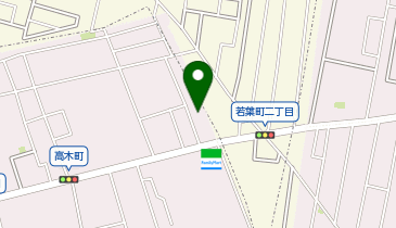 赤帽首都圏軽自動車運送協同組合 多摩支部の地図画像