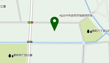 赤帽宮城県軽自動車運送協同組合 仙台中央センターの地図画像