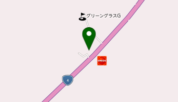 赤帽宮城県軽自動車運送協同組合 県北センター 栗原営業所の地図画像