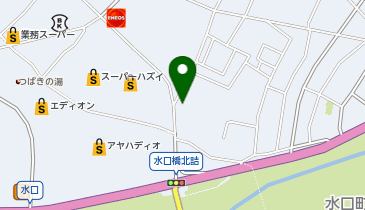 赤帽滋賀県軽自動車運送協同組合 近江支部の地図画像