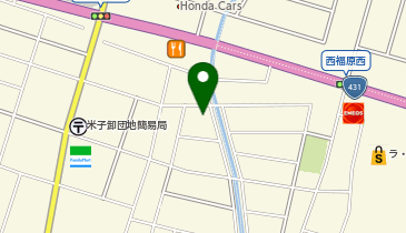 赤帽鳥取県軽自動車運送協同組合の地図画像