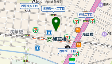 株式会社全国赤帽の地図画像