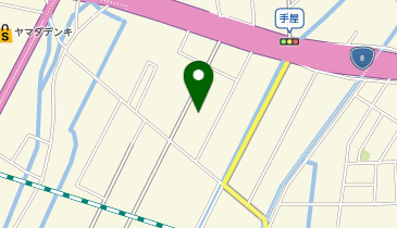 赤帽富山県軽自動車運送協同組合の地図画像