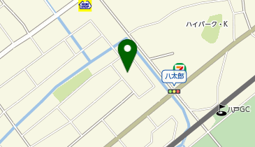 赤帽青森県軽自動車運送協同組合 八戸支部の地図画像