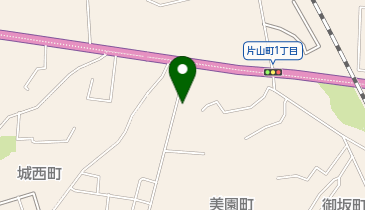 赤帽秋田県軽自動車運送協同組合 県北支部の地図画像