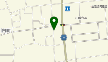 赤帽徳島県軽自動車運送協同組合の地図画像