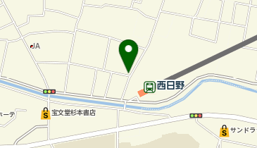 赤帽三重県軽自動車運送協同組合 四日市支部の地図画像
