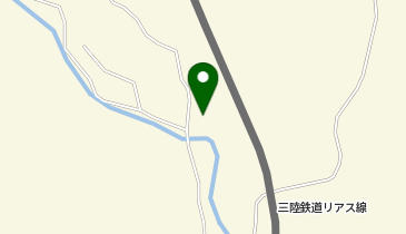 赤帽岩手県軽自動車運送協同組合 沿岸センターの地図画像