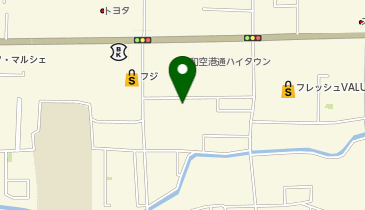 赤帽愛媛県軽自動車運送協同組合の地図画像