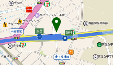 【傘シェアリング】 東建インターナショナルビル (1)1階入り口付近の地図画像