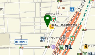 【傘シェアリング】 有限会社フクシマ宅建の地図画像