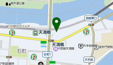 【傘シェアリング】 OMM 展示ホールフロア(2F)の地図画像
