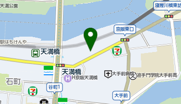 【傘シェアリング】 OMM B1F 東出入口の地図画像
