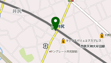 【傘シェアリング】 和らしべの地図画像