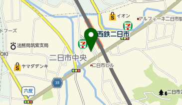 【傘シェアリング】 トマトラーメンとトマト辛麺のお店トマ・トマ・トマの地図画像