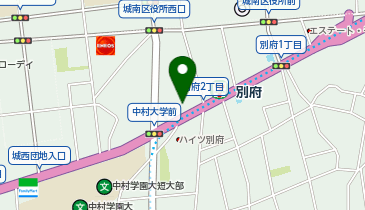 【傘シェアリング】 (株)ライズエステートの地図画像