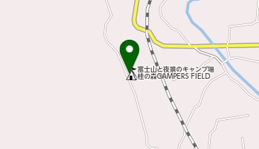 [EV]桂の森CAMPERSFIELDの地図画像