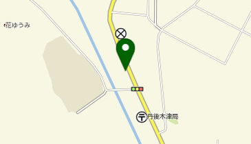 [EV]ミネテツ自動車木津店の地図画像