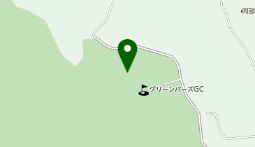 [EV]グリーンバーズゴルフ倶楽部の地図画像