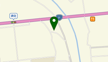 [EV]いのしし亭 桐山荘の地図画像