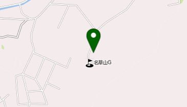[EV]名草山ゴルフセンターの地図画像