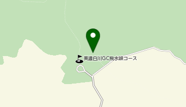 [EV]美濃白川ゴルフ倶楽部の地図画像