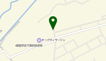 [EV]【休止中】ペンションサンディビーチの地図画像