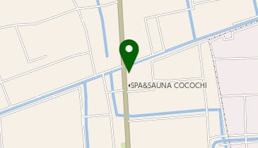 [EV]SPA&SAUNA COCOCHIの地図画像