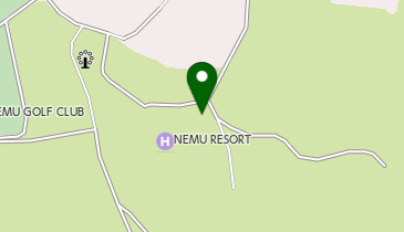 [EV]NEMU RESORTの地図画像