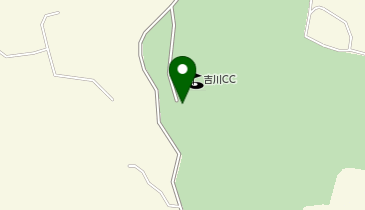 [EV]吉川カントリー倶楽部の地図画像