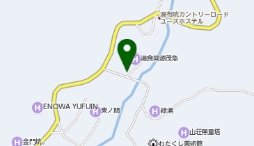 [EV]御宿 八遇來の地図画像