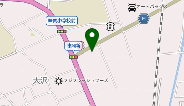 [EV]ごちそう家はなぱらの地図画像