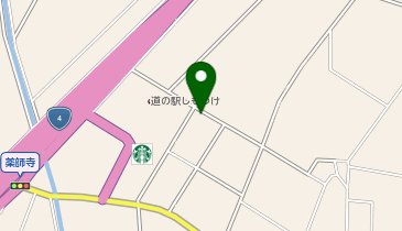 [EV]道の駅 しもつけの地図画像