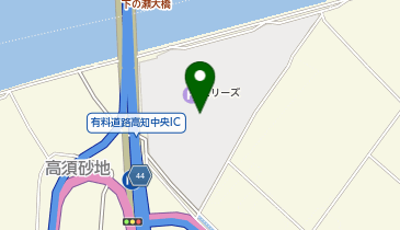 [EV]セリーズゴルフ練習場の地図画像