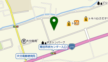 [EV]わさだタウンの地図画像